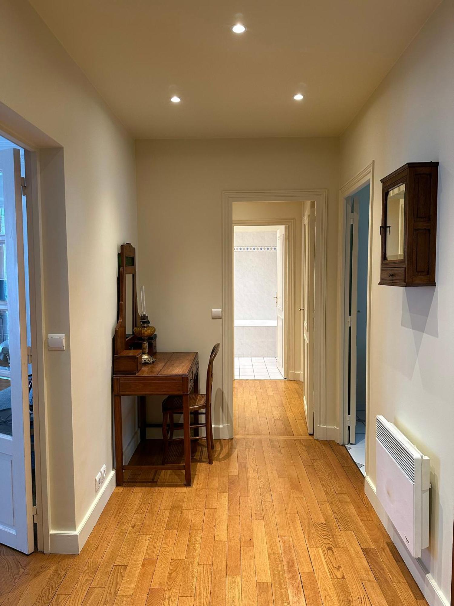 Apartment 70 Sqm In 75008